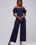 VIVO Zari Puff JumpSuite - Image 2