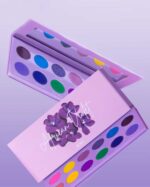 Benji Cosmetics African Violet Eyeshadow - Image 2