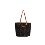 Canvas Issho Print Dorothy Tote - Image 3