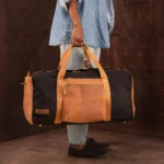 Canvas Adventurer Duffle