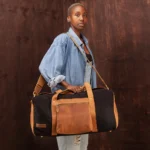 Canvas Adventurer Duffle - Image 4